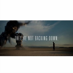 We’re near the point of no return. | Transformers