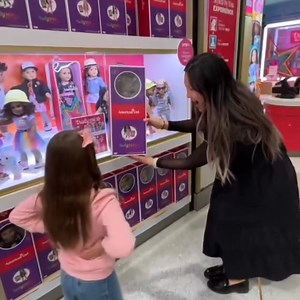 Five simple steps, limitless fun! Exclusively in stores. | American Girl