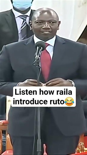 The day Raila and Ruto exchanged harsh words on each other during BBI Bomas Of Kenya meeting