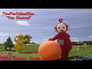 Custom Made Teletubbies Episode: Cheeky Day!