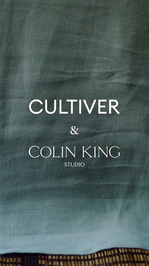 Edition II of The Stylist’s Collection is here. Following the success of our first collection with @Colin King, we’re delighted to introduce a second iteration of The Stylist’s Collection. The same considered designs in a palette inspired by nature.