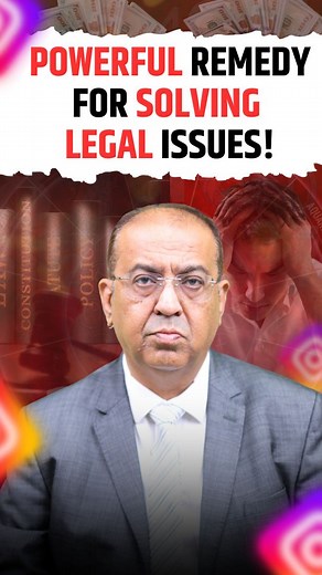 ⚖️✨ Facing Legal Problems? Here’s a Powerful Remedy You Must Know! In this video, Sanddeep Bajaj Sir reveals a proven astrological remedy that helps in overcoming legal challenges and bringing peace back into your life. 💫 Don’t miss this — one small step can change your destiny! 🌟 👉 Watch full video on YouTube: https://youtube.com/@sanddeepbajaj?si=jOUQmATmnV4M4a1o 👉 Follow on Instagram: https://www.instagram.com/bajaj.sanddeep #LegalRemedy #SanddeepBajaj #AstrologyTips #KarmaHealing #Numero