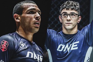 "Excited to get back in the lab with my brother" - Tye Ruotolo can't wait to help Kade for Mikey Musumeci test in Denver