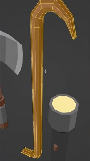 Post Apo Survival Tools #unity #game #lowpoly3d #postapocalyptic