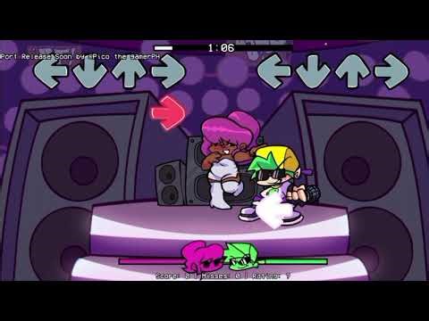 Friday Night Funkin' Psych Engine B3 Remixed Dialogue Preview