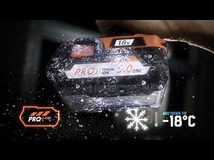 AEG Powertools - Pro18v Brushless