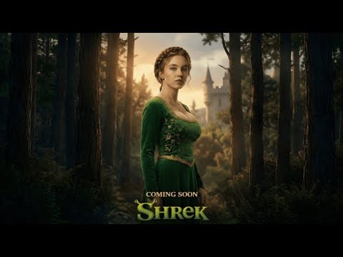 SHREK 5 - First Trailer (2026) Dwayne Johnson , Sydney Suny | Universal Pictures