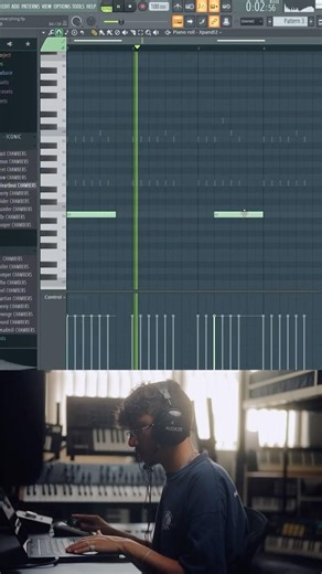 Space out the drums #beatmaker #flstudio #trapbeat