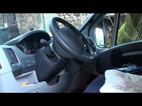 Changer batterie sur camping car Jumper ou Ducato