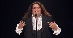 Jonathan Antoine gives mesmerizing performance of The Godfather Theme ‘Parla Piu Piano’