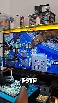 How to repair an HP laptop that won't turn on #teknopc