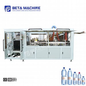 [Hot Item] 2025 Full Automatic High Speed Bottle Making Machine Plastic Bottle Blow Molding Machine