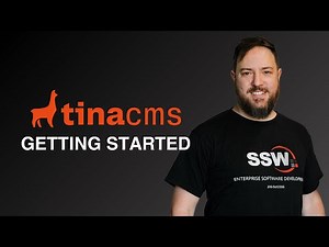 Getting started with Tina CMS | Matt Wicks