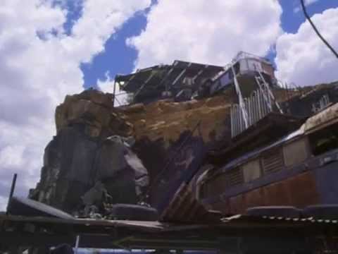 American Ninja 4: Michael Dudikoff Fight