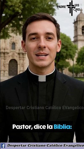 Curita, enséñame en la Biblia dónde dice que puedes absolver pecados #viralshorts