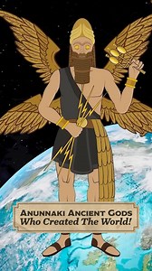 The Legend of Nibiru and the Ancient Sumerian Gods | Origins Explained