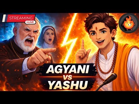 Agyani vs. Yashu Yashu | Debate Review | Heated Debates