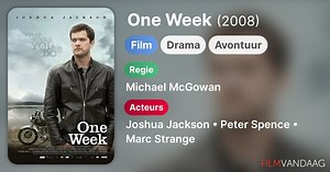 One Week (2008)
