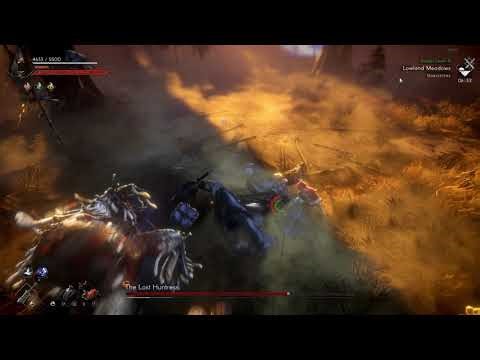 The Lost Huntress | No Rest for the Wicked