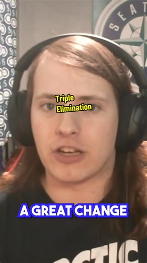 YT: TheLoadingScreen_official - Valorant moves to a triple elimination format in order to enhance competition #gaming #esports #tournaments #valorant