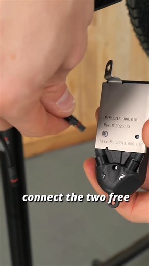Track your Bosch e-bike! 📍📱 Watch the full tutorial on how to retrofit a Bosch ConnectModule GPS tracker on your e-bike with the Bosch Performance Line PX motor 👉 @ebike24 #ebike #electricbike #ebikepioneer #ebikelife #cycling #ebike24 #bosch #boschbike #gps #gpstracking #gpstracker #boschsmartsystem #theftprotection | eBike24.com