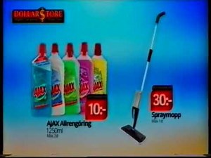 Swedish Commercial Logos of 1980s-2000s (PART 2)