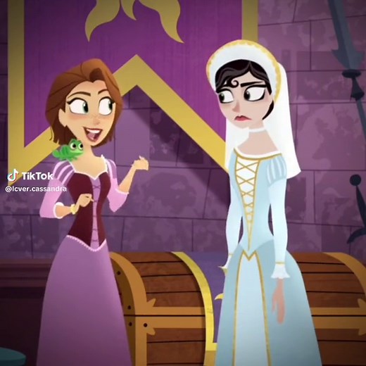 #CASSUNZEL - The Ultimate Tangled Adventure!