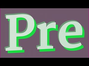 PRE pronunciation • How to pronounce PRE