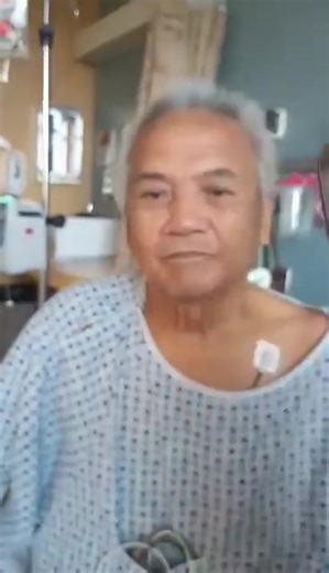 Ito pa Isa Yung nurse ni papa Dito sa pinas 🤣 Yung favorite nyang anak si Graciel Opana Delos Reyes 🤣charot lang 🤣 hndi na kami nag message kc mga iyakin eh 🤣🤣mana sa papa Eduardo Delos Reyes Sr. Hehe.. Ps Thank you nga pala sa sister Christina Delos Reyes Newkirk ko na lahat Ng pag aasikaso sa papa ko.kahit pagod na Basta Kay papa gagawin nya lahat.kahit na pang Gabi pa at galing work alaga Ng mga anak .walang sawa sa pag aasikaso Kay papa..thank you talaga sis .love you 😘😘😘 xempre than