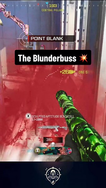 Unlock the New Blunderbuss Rifle in COD MW3 | Complete Weekly Challenges