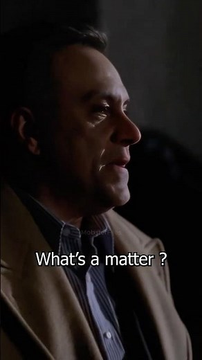 Johnny Beats up Donny | The Sopranos S4E4 #shorts