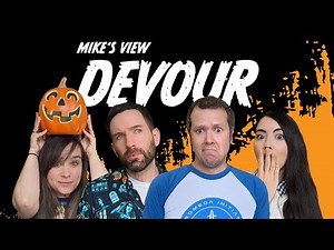 DEVOUR 🎃 MIKE'S VIEW of Team-Building Goat Sacrifice for Outside Xbox and Xtra | Hallowstream 2022