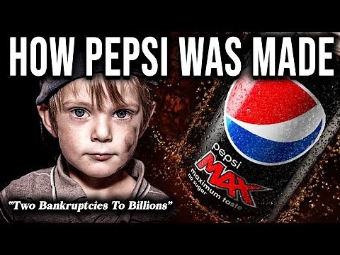 How Pepsi Cola Duplicated Their Rivals And Made Billions