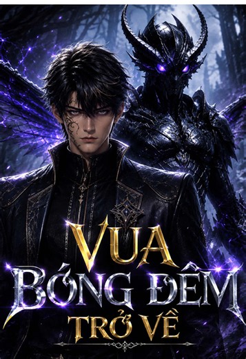 Tập 4 Vua Bóng Đêm Solo Leveling Trùng Sinh Thế Giới Mới | Rồng Con Vietsub #hoathinh3d #hoathinhtrungquoc #viral #viralvideo #trendingtiktok