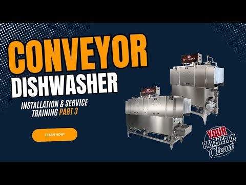 Conveyor Installation and Service Training Video #3