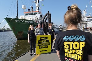 Norway hits the brakes on mining the Arctic Ocean — for now