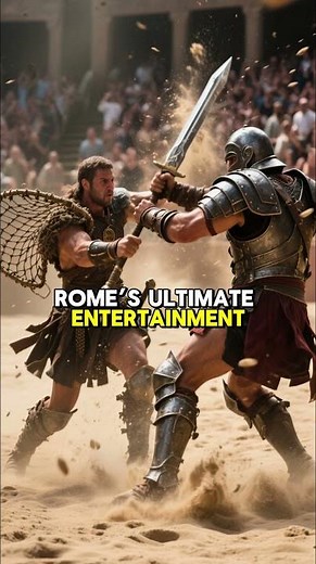 Gladiator Games Didn’t Die — They Evolved