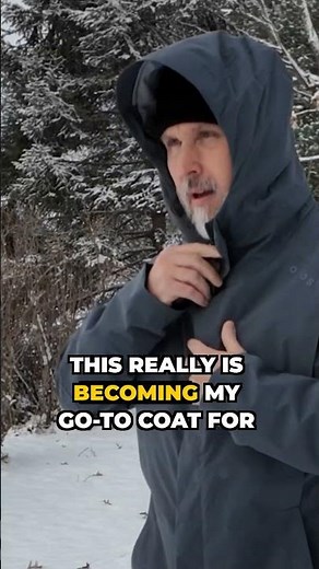 Oros Apex Parka: The Ultimate Winter Coat