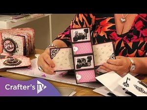 Gemini Dimensionals Precious Memories Twist & Pop tutorial