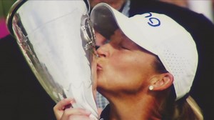 The Evian Championship and women's golf