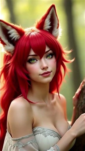 The Charm of Beautiful Foxes: Grace and Mystery in the Wild