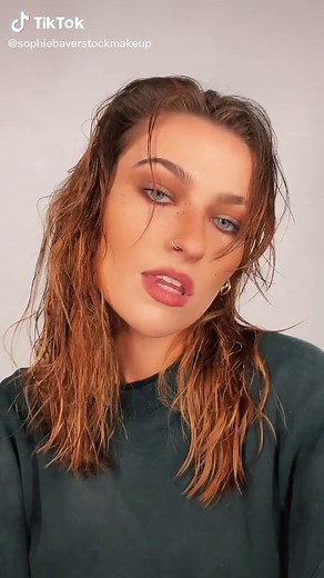 Everyday Curls Using Bed Head Products