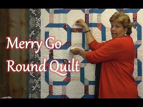The Merry Go Round Quilt