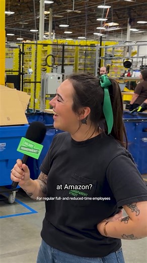 @SalaryTransparentStreet highlights Amazon’s free skills training for employees. | Inside Amazon
