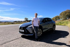 Charging electric vehicles in the UK