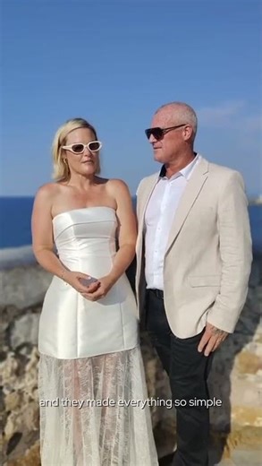 Sicily made their love story unforgettable | LOVE GRACEFULLY