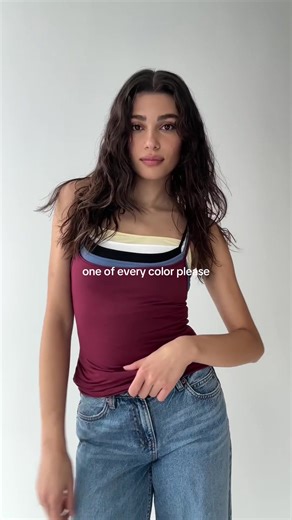 Layering Tips for Tank Tops This Season