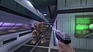 Missing source code and retro engine tech: The challenge of remastering System Shock 2