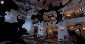 Explore The Shining in 3D