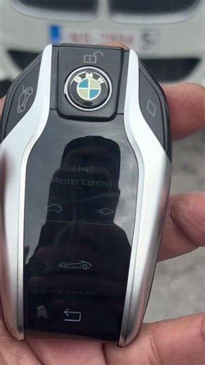 BMW F11 F10 digital key upgrade #BMW KEY #F11 # F10